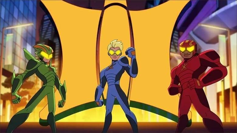Stretch Armstrong & the Flex Fighters image