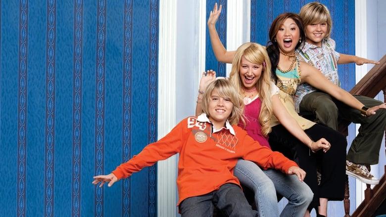 The Suite Life of Zack & Cody image