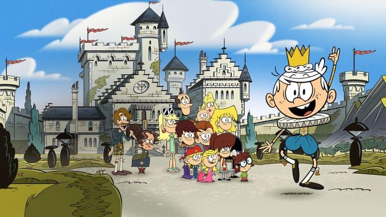 The Loud House Movie image