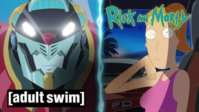 Rick and Morty: Summer Meets God (Rick Meets Evil) image