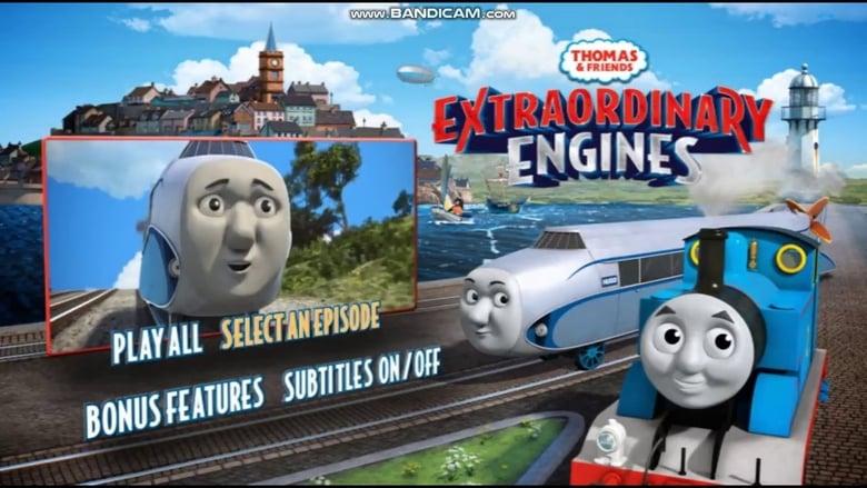 Thomas & Friends: Extraordinary Engines image