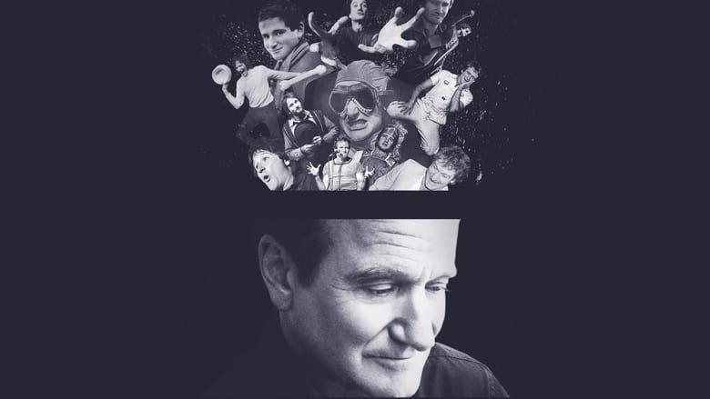 Robin Williams: Come Inside My Mind image