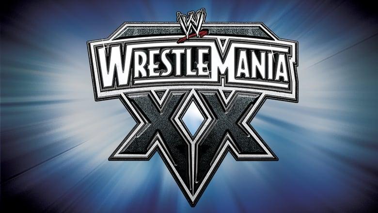 WWE WrestleMania XX image