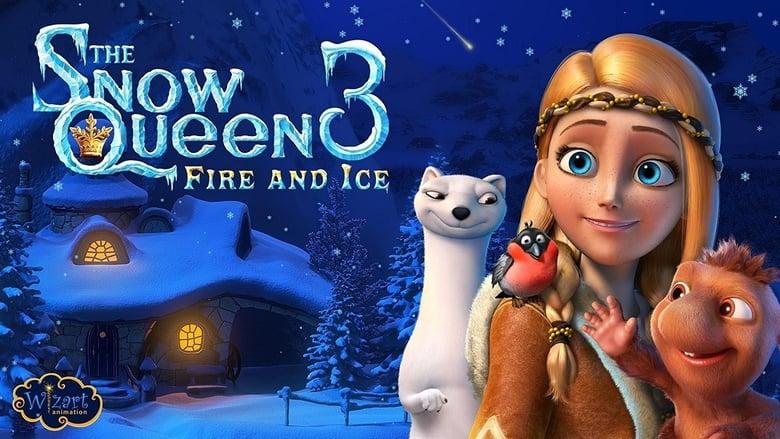 The Snow Queen 3: Fire and Ice image