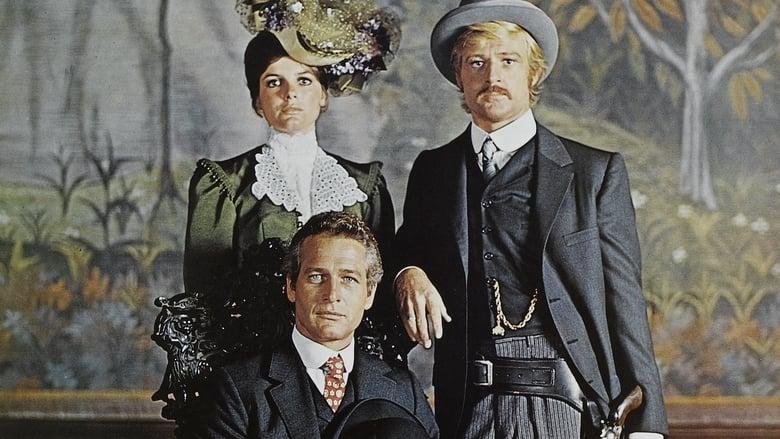 Butch Cassidy and the Sundance Kid image