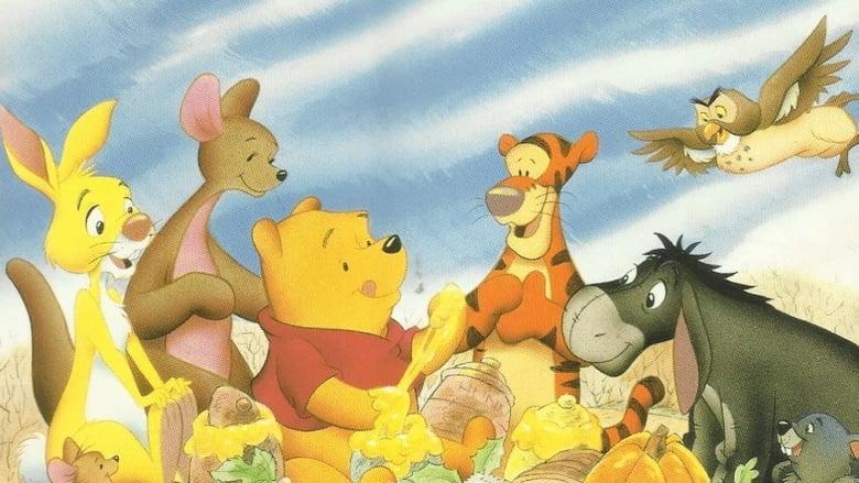 A Winnie the Pooh Thanksgiving image
