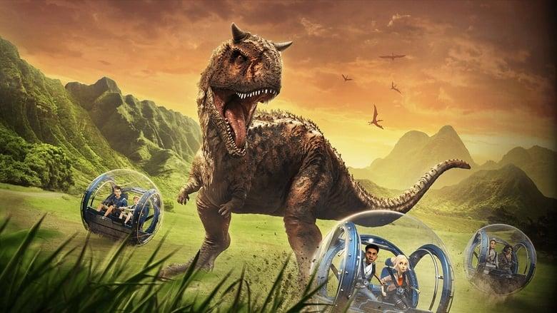 Jurassic World: Camp Cretaceous image