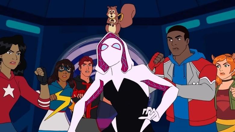 Marvel Rising: Chasing Ghosts image
