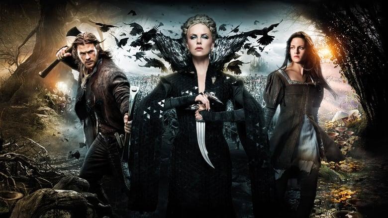 Snow White and the Huntsman image
