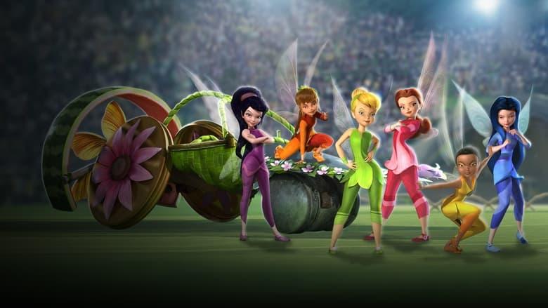 Pixie Hollow Games image