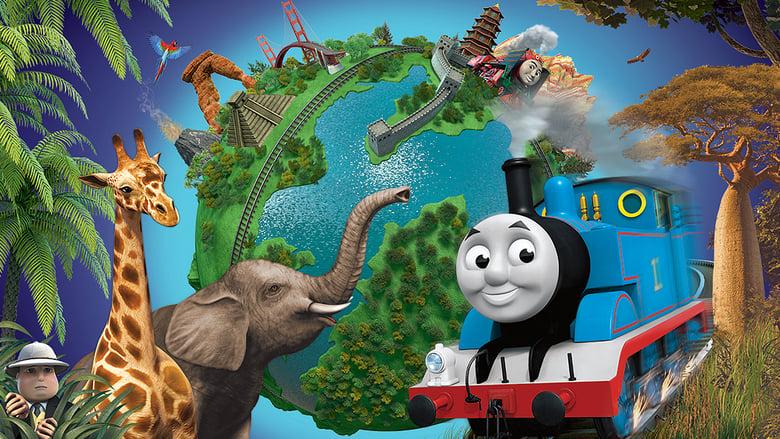 Thomas & Friends: Big World! Big Adventures! The Movie image