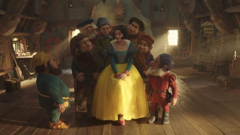 Disney's Snow White image