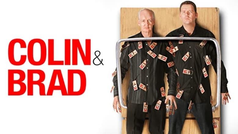 Colin & Brad: Two Man Group image