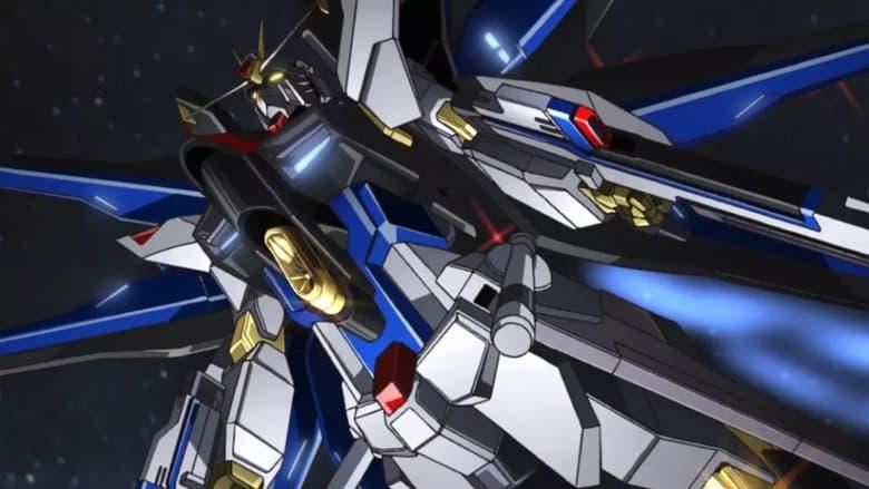 Mobile Suit Gundam SEED Destiny TV Movie I: The Broken World image