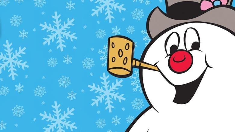 Frosty the Snowman image