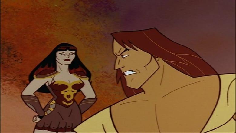 Hercules and Xena - The Animated Movie: The Battle for Mount Olympus image