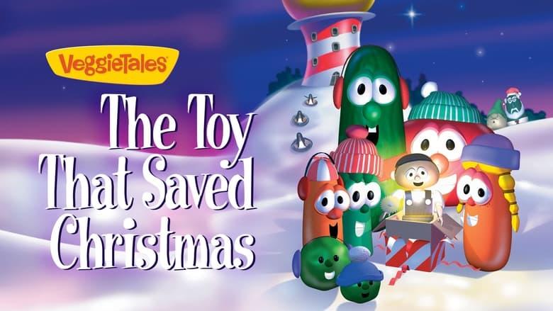 VeggieTales: The Toy That Saved Christmas image