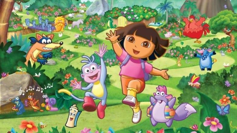 Dora the Explorer: Dora's Christmas! image