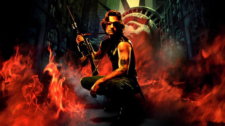 Escape from New York image