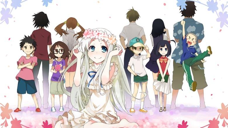AnoHana: The Flower We Saw That Day image