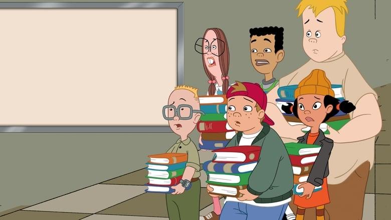 Recess: Taking the Fifth Grade image