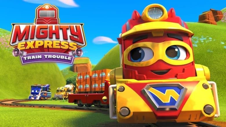 Mighty Express: Train Trouble image