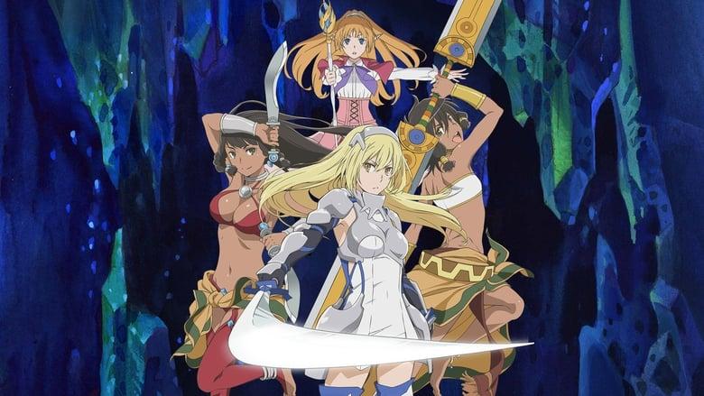 Is It Wrong to Try to Pick Up Girls in a Dungeon? On the Side: Sword Oratoria image