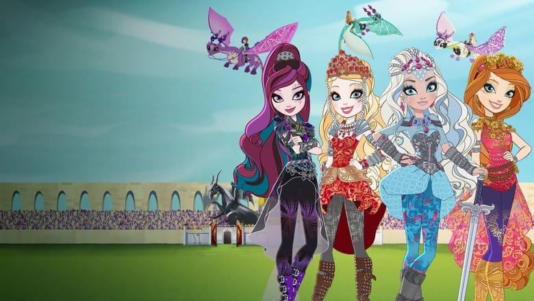 Ever After High: Dragon Games image