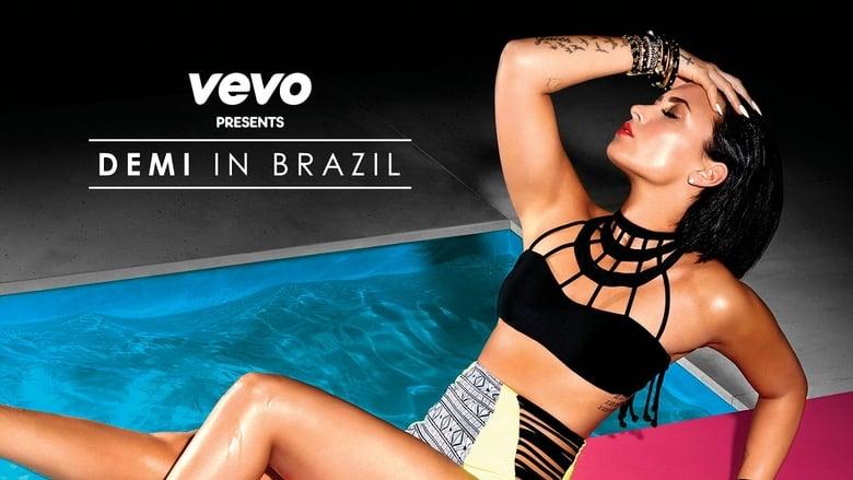 Demi Lovato Live in Brazil image