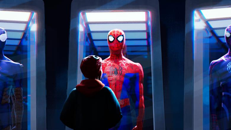 Spider-Man: Into the Spider-Verse image
