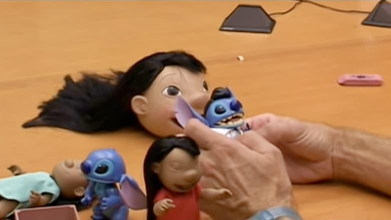 The Story Room: The Making of 'Lilo & Stitch' image