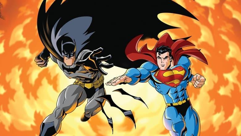 Superman/Batman: Public Enemies image