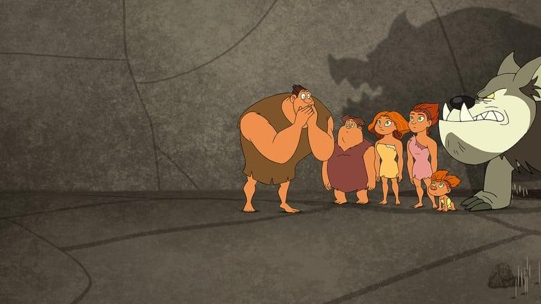 Dawn of the Croods image