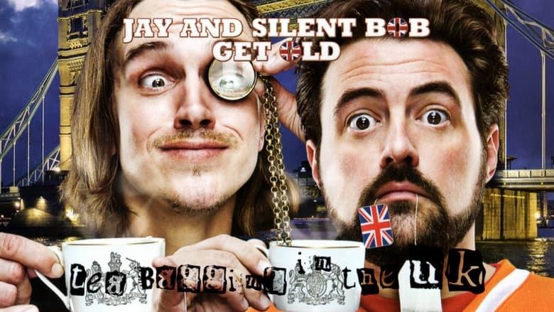 Jay and Silent Bob Get Old: Teabagging in the UK image