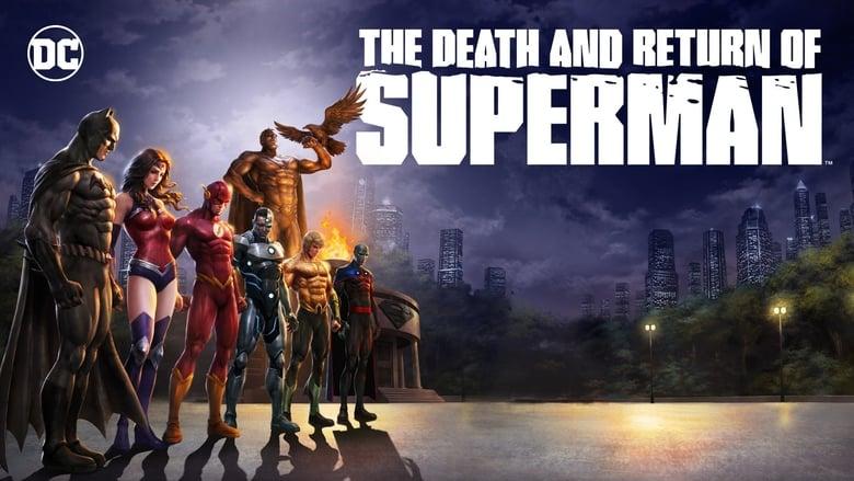 The Death and Return of Superman image