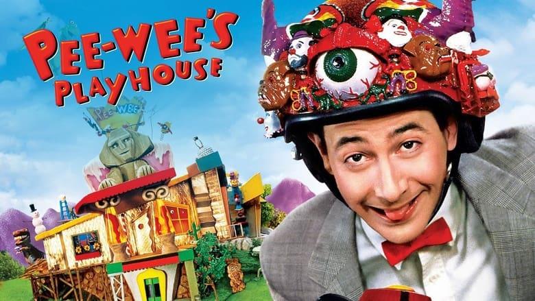 Pee-wee's Playhouse image
