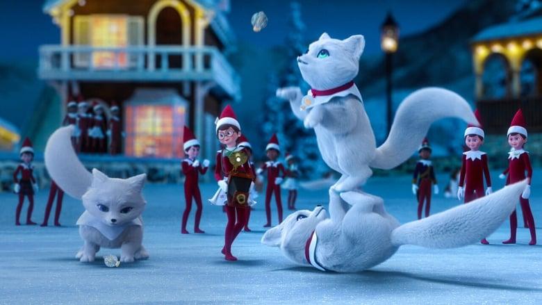 Elf Pets: A Fox Cubs Christmas Tale image