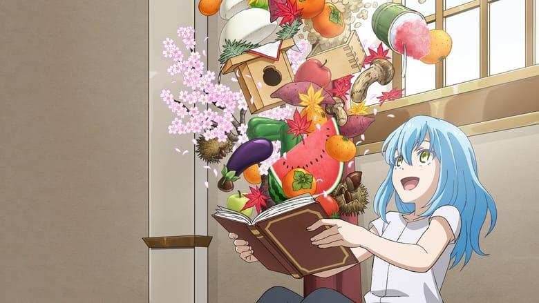 The Slime Diaries: That Time I Got Reincarnated as a Slime image
