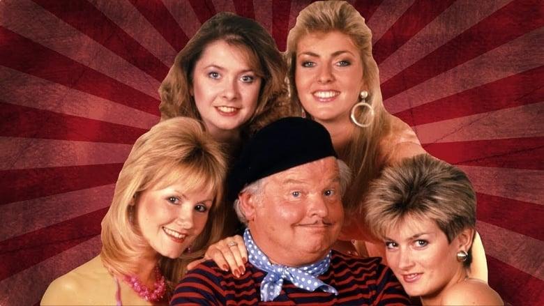 The Benny Hill Show image