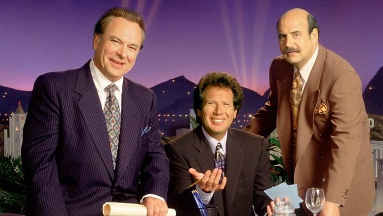 The Larry Sanders Show image