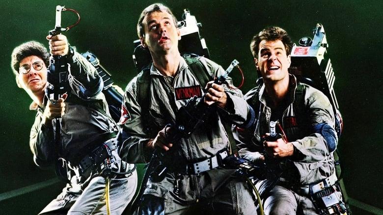 Ghostbusters image