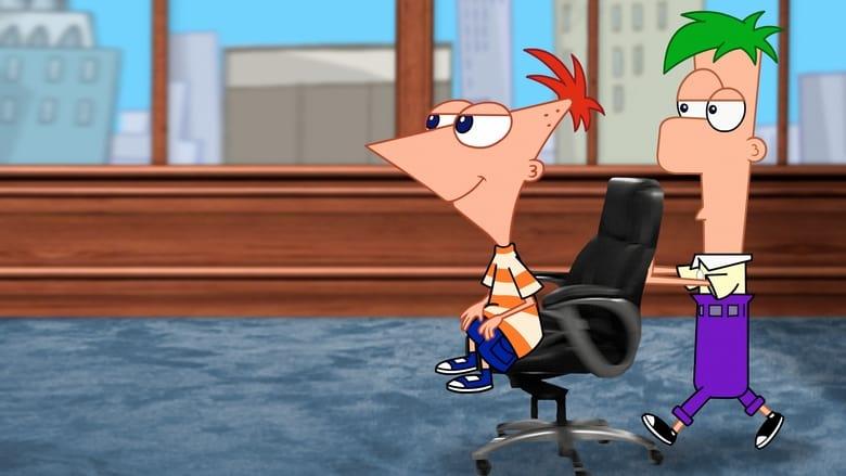 Take Two with Phineas and Ferb image