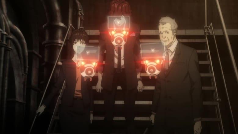 Psycho-Pass 3: First Inspector image