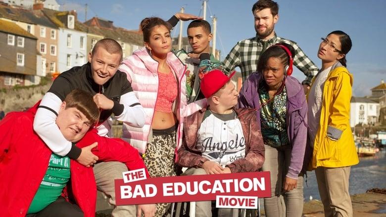 The Bad Education Movie image