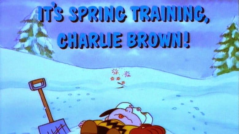 It's Spring Training, Charlie Brown image