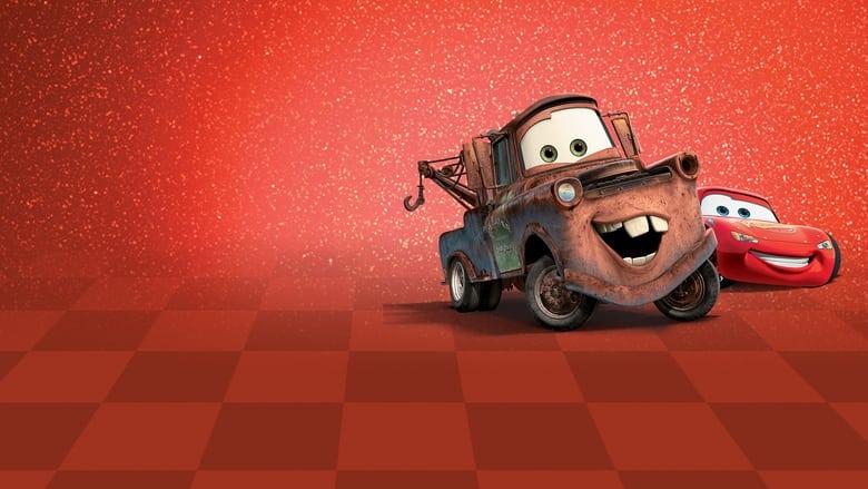 Cars Toon Mater's Tall Tales image