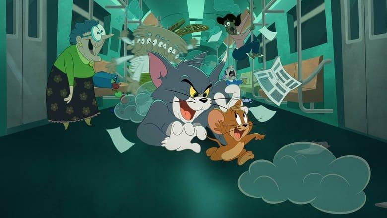 Tom and Jerry in New York image