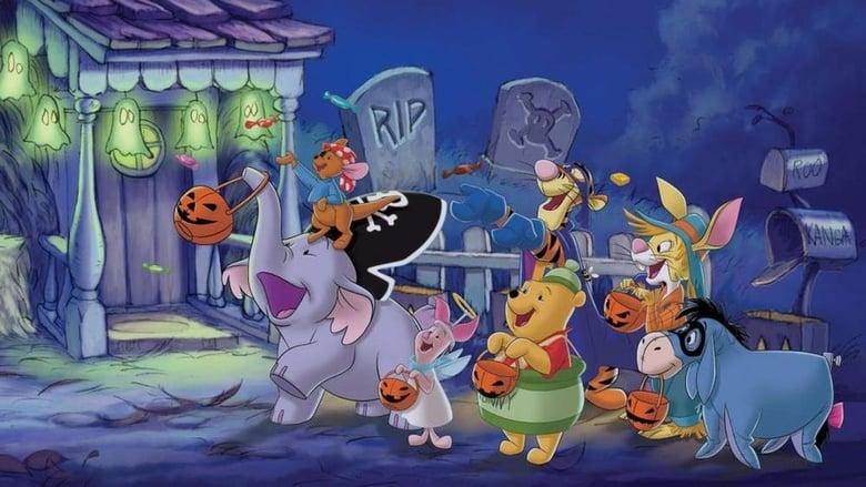 Pooh's Heffalump Halloween Movie image