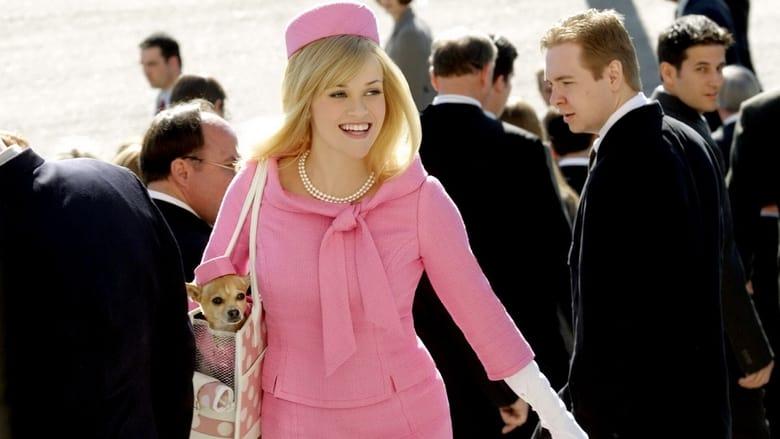 Legally Blonde 2: Red, White & Blonde image