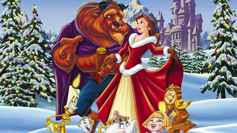 Beauty and the Beast: The Enchanted Christmas image